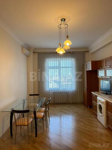 İcarəyə verilir 2 otaqlı yeni tikili 92 m², Sahil m., photo 6 from 10