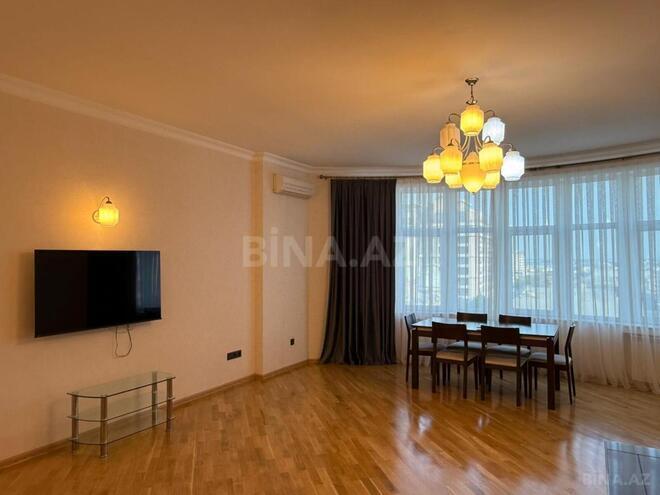 İcarəyə verilir 2 otaqlı yeni tikili 92 m², Sahil m., photo 3 from 10