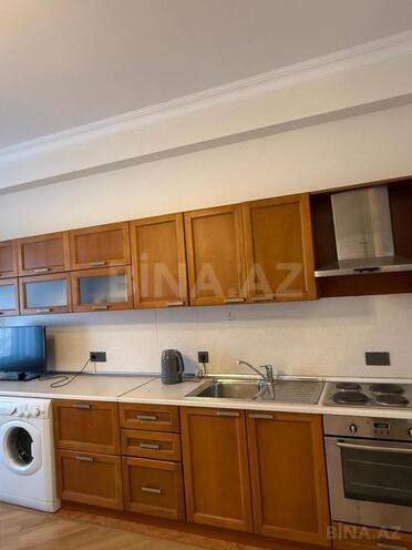 İcarəyə verilir 2 otaqlı yeni tikili 92 m², Sahil m., photo 5 from 10