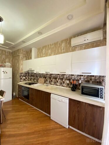 Сдаётся 3-комн. новостройка 120 м², м. Нариман Нариманов, photo 14 from 23