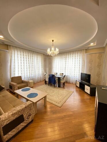 Сдаётся 3-комн. новостройка 120 м², м. Нариман Нариманов, photo 1 from 23