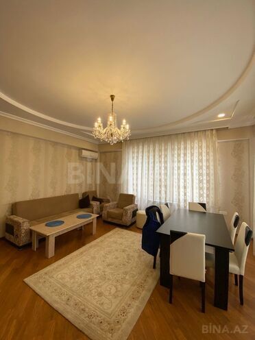 Сдаётся 3-комн. новостройка 120 м², м. Нариман Нариманов, photo 4 from 23