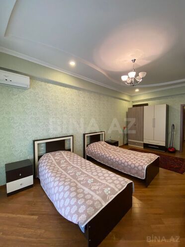 Сдаётся 3-комн. новостройка 120 м², м. Нариман Нариманов, photo 11 from 23