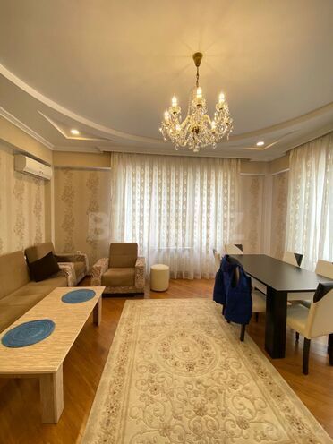 Сдаётся 3-комн. новостройка 120 м², м. Нариман Нариманов, photo 5 from 23