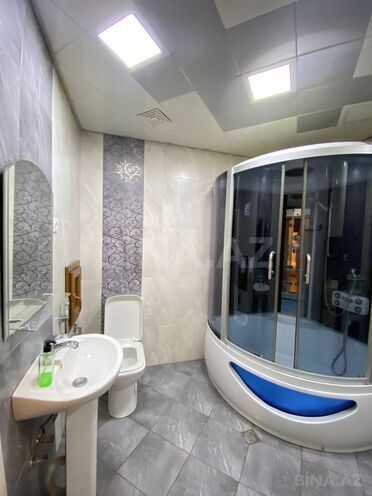 Сдаётся 3-комн. новостройка 120 м², м. Нариман Нариманов, photo 17 from 23