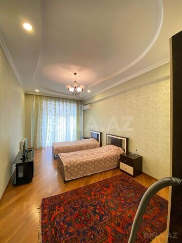 Сдаётся 3-комн. новостройка 120 м², м. Нариман Нариманов, photo 9 from 23