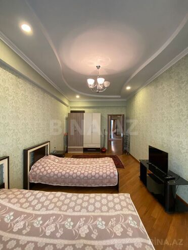 Сдаётся 3-комн. новостройка 120 м², м. Нариман Нариманов, photo 12 from 23