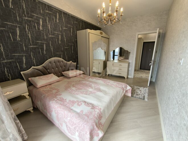 İcarəyə verilir 2 otaqlı yeni tikili 95 m², Nəsimi m., photo 7 from 15