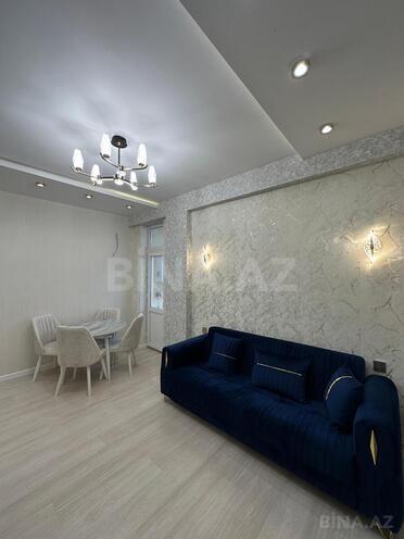 Satılır 2 otaqlı yeni tikili 55 m², Həzi Aslanov m., photo 4 from 18