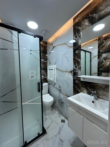 Satılır 2 otaqlı yeni tikili 55 m², Həzi Aslanov m., photo 15 from 18
