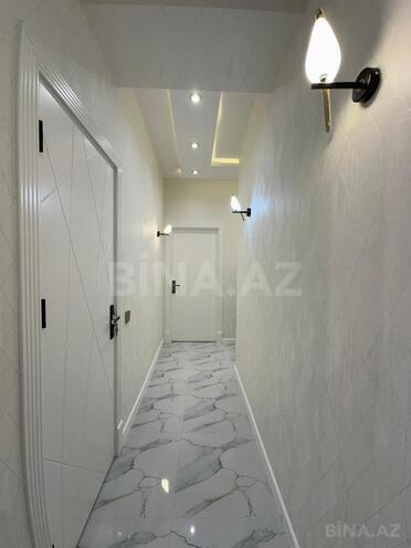 Satılır 2 otaqlı yeni tikili 55 m², Həzi Aslanov m., photo 17 from 18