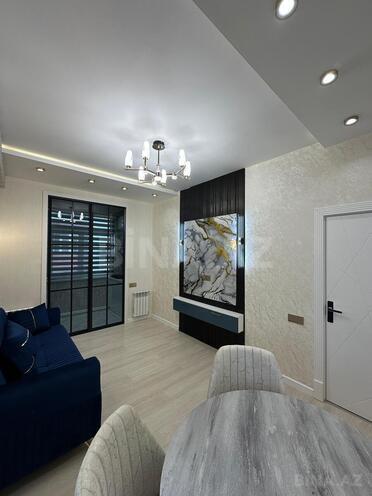 Satılır 2 otaqlı yeni tikili 55 m², Həzi Aslanov m., photo 1 from 18
