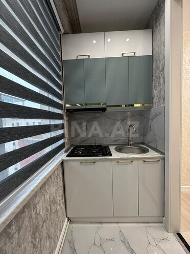 Satılır 2 otaqlı yeni tikili 55 m², Həzi Aslanov m., photo 12 from 18