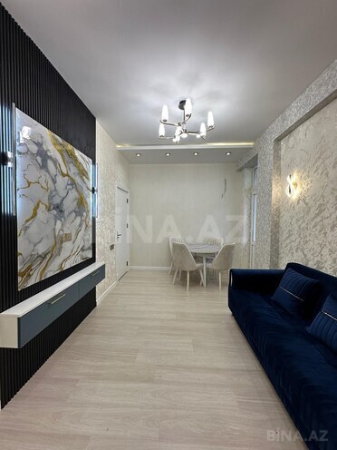 Satılır 2 otaqlı yeni tikili 55 m², Həzi Aslanov m., photo 6 from 18