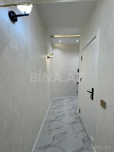 Satılır 2 otaqlı yeni tikili 55 m², Həzi Aslanov m., photo 14 from 18