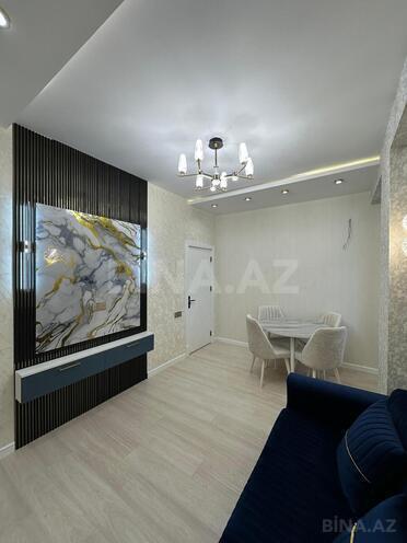 Satılır 2 otaqlı yeni tikili 55 m², Həzi Aslanov m., photo 5 from 18