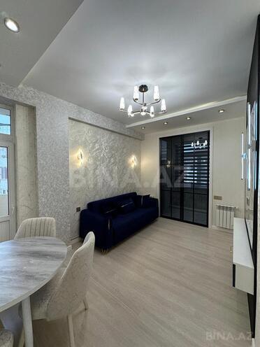 Satılır 2 otaqlı yeni tikili 55 m², Həzi Aslanov m., photo 3 from 18