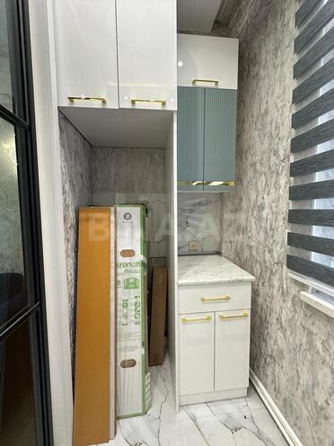 Satılır 2 otaqlı yeni tikili 55 m², Həzi Aslanov m., photo 13 from 18