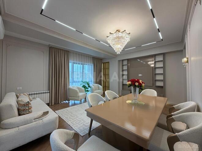 Продаётся 3-комн. новостройка 127 м², м. Шах Исмаил Хатаи, photo 5 from 19