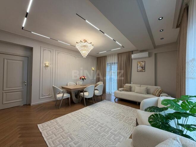Продаётся 3-комн. новостройка 127 м², м. Шах Исмаил Хатаи, photo 4 from 19