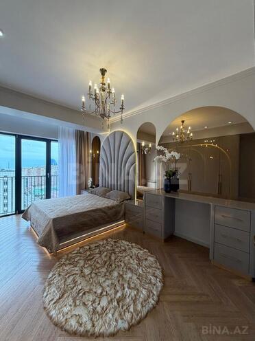 Продаётся 3-комн. новостройка 127 м², м. Шах Исмаил Хатаи, photo 9 from 19