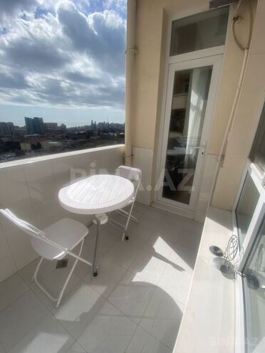 İcarəyə verilir 3 otaqlı yeni tikili 118 m², 8 Noyabr m., photo 10 from 30