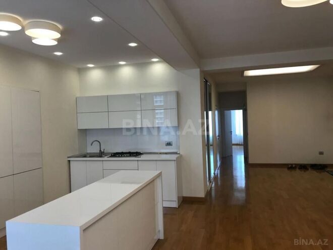 İcarəyə verilir 3 otaqlı yeni tikili 118 m², 8 Noyabr m., photo 8 from 30