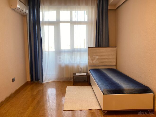 İcarəyə verilir 3 otaqlı yeni tikili 118 m², 8 Noyabr m., photo 24 from 30