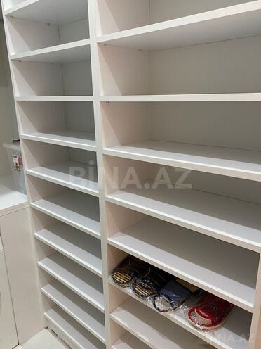 İcarəyə verilir 3 otaqlı yeni tikili 118 m², 8 Noyabr m., photo 18 from 30