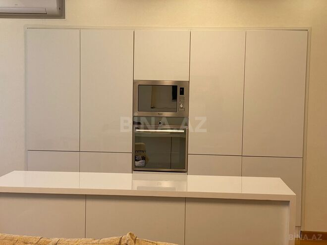 İcarəyə verilir 3 otaqlı yeni tikili 118 m², 8 Noyabr m., photo 14 from 30