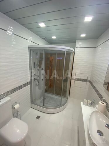 İcarəyə verilir 3 otaqlı yeni tikili 118 m², 8 Noyabr m., photo 19 from 30