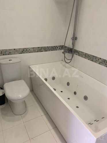 İcarəyə verilir 3 otaqlı yeni tikili 118 m², 8 Noyabr m., photo 20 from 30