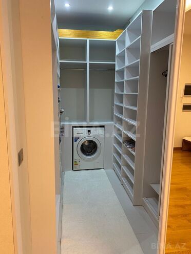 İcarəyə verilir 3 otaqlı yeni tikili 118 m², 8 Noyabr m., photo 16 from 30