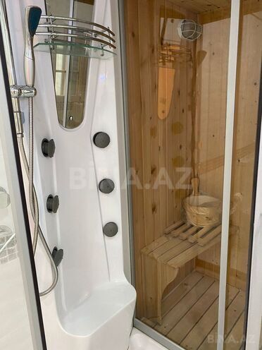 İcarəyə verilir 3 otaqlı yeni tikili 118 m², 8 Noyabr m., photo 25 from 30