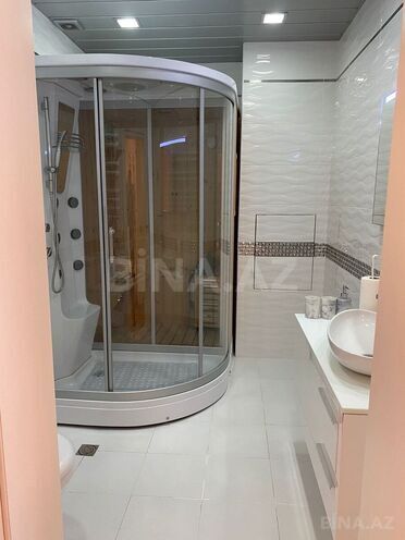 İcarəyə verilir 3 otaqlı yeni tikili 118 m², 8 Noyabr m., photo 21 from 30