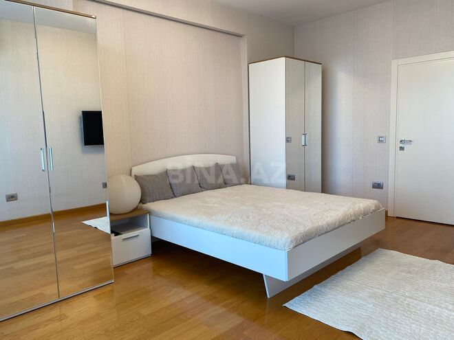 İcarəyə verilir 3 otaqlı yeni tikili 118 m², 8 Noyabr m., photo 3 from 30