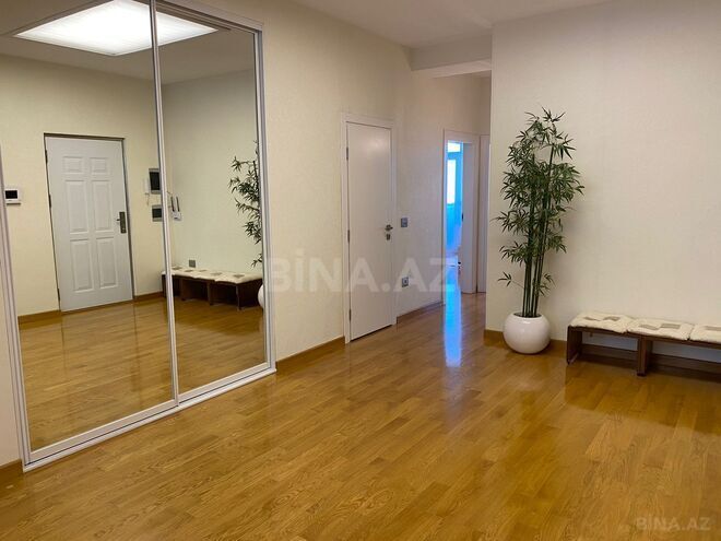 İcarəyə verilir 3 otaqlı yeni tikili 118 m², 8 Noyabr m., photo 15 from 30