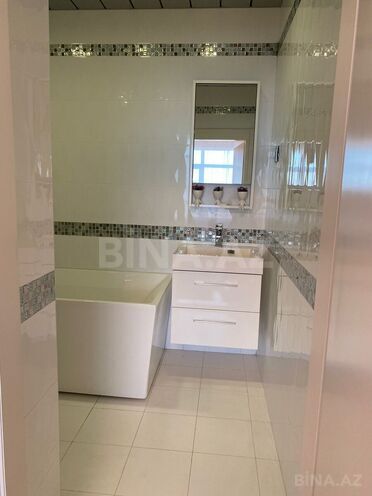 İcarəyə verilir 3 otaqlı yeni tikili 118 m², 8 Noyabr m., photo 26 from 30