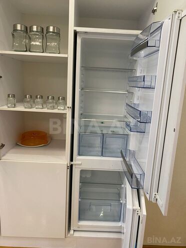 İcarəyə verilir 3 otaqlı yeni tikili 118 m², 8 Noyabr m., photo 17 from 30