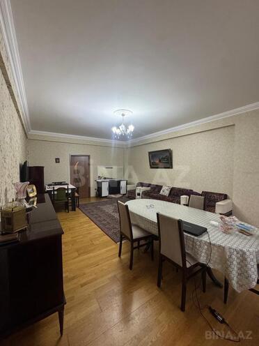 İcarəyə verilir 3 otaqlı yeni tikili 130 m², Şah İsmayıl Xətai m., photo 5 from 20