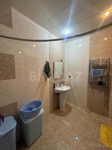 İcarəyə verilir 3 otaqlı yeni tikili 130 m², Şah İsmayıl Xətai m., photo 18 from 20