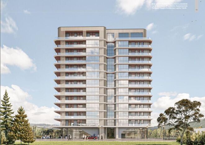 Satılır 3 otaqlı yeni tikili 126 m², Nəsimi r., photo 10 from 25