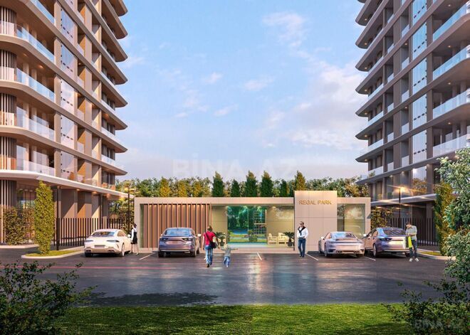 Satılır 3 otaqlı yeni tikili 126 m², Nəsimi r., photo 19 from 25