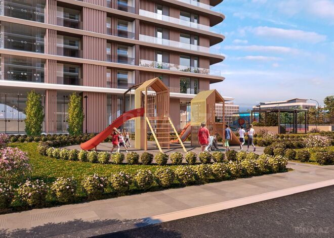 Satılır 3 otaqlı yeni tikili 126 m², Nəsimi r., photo 14 from 25