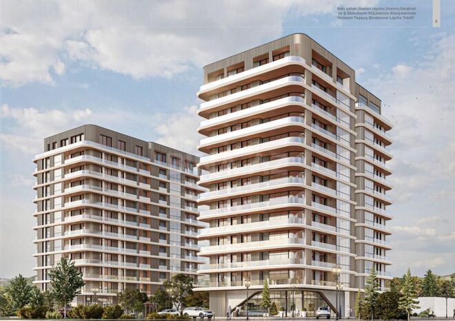 Satılır 3 otaqlı yeni tikili 126 m², Nəsimi r., photo 23 from 25