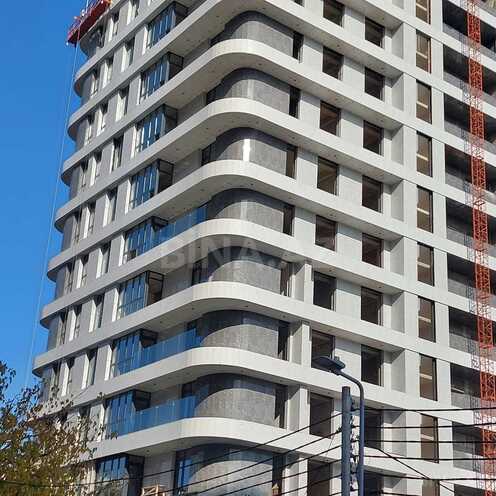 Satılır 3 otaqlı yeni tikili 126 m², Nəsimi r., photo 1 from 25