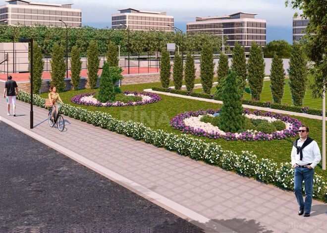 Satılır 3 otaqlı yeni tikili 126 m², Nəsimi r., photo 24 from 25