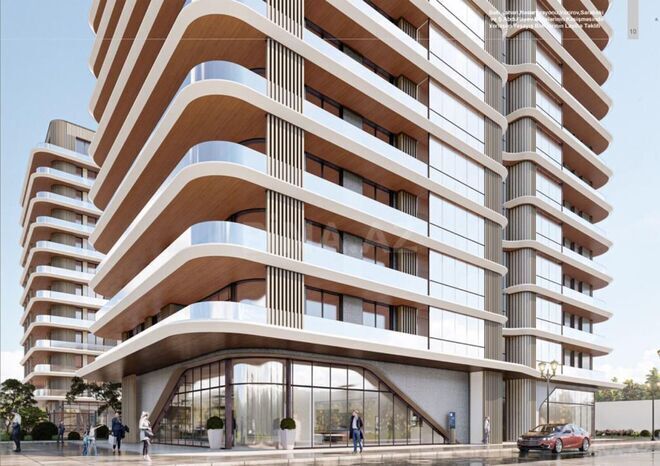 Satılır 3 otaqlı yeni tikili 126 m², Nəsimi r., photo 12 from 25