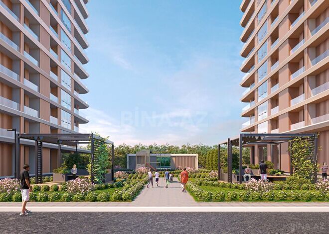 Satılır 3 otaqlı yeni tikili 126 m², Nəsimi r., photo 11 from 25