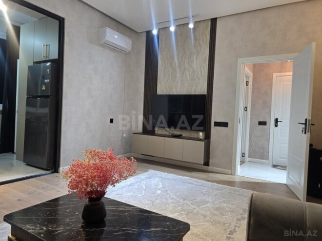 Satılır 2 otaqlı yeni tikili 55 m², Qara Qarayev m., photo 13 from 16